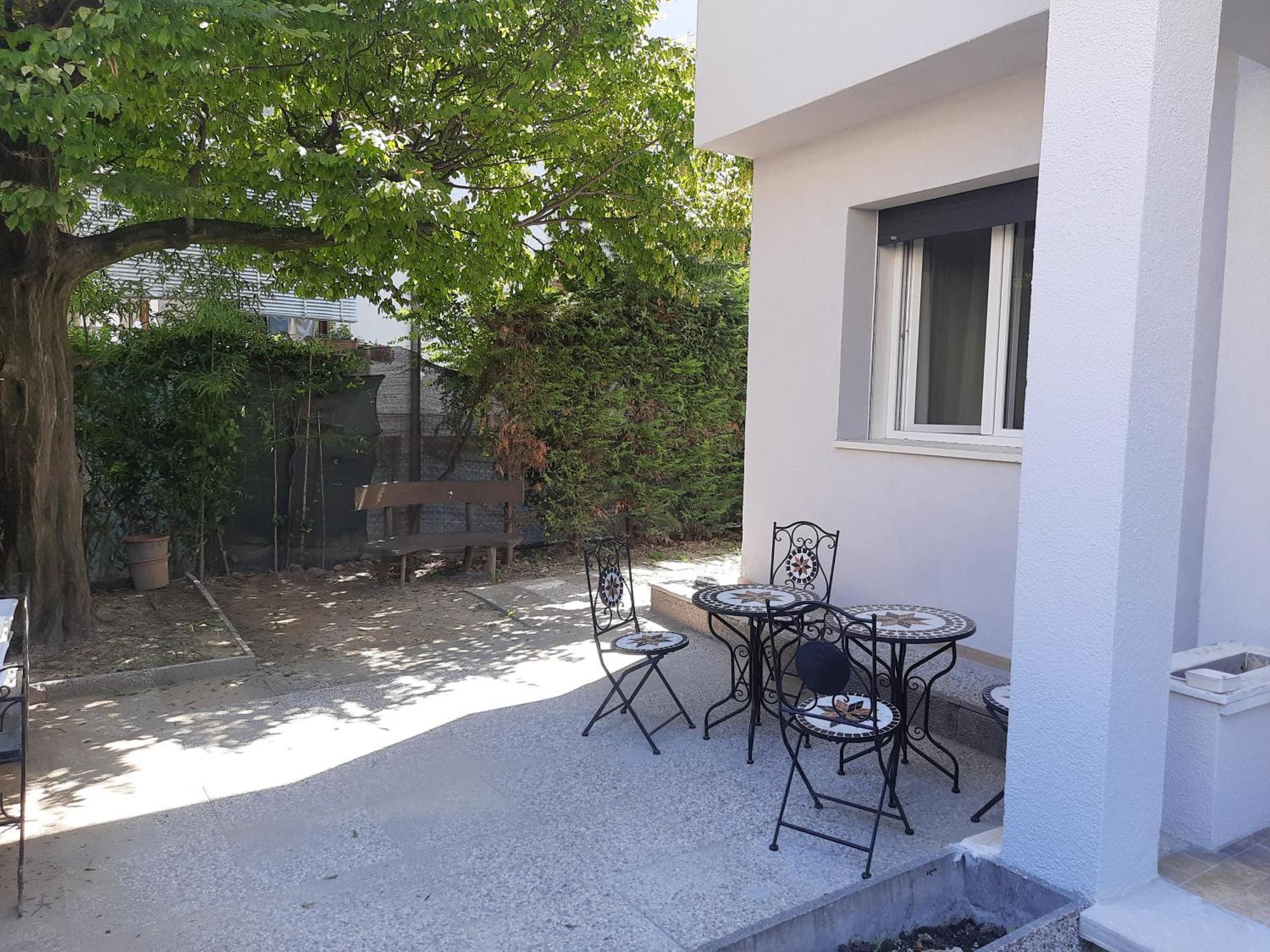 Spazioso Appartamento In Casa Singola Padova Con Giardino Экстерьер фото