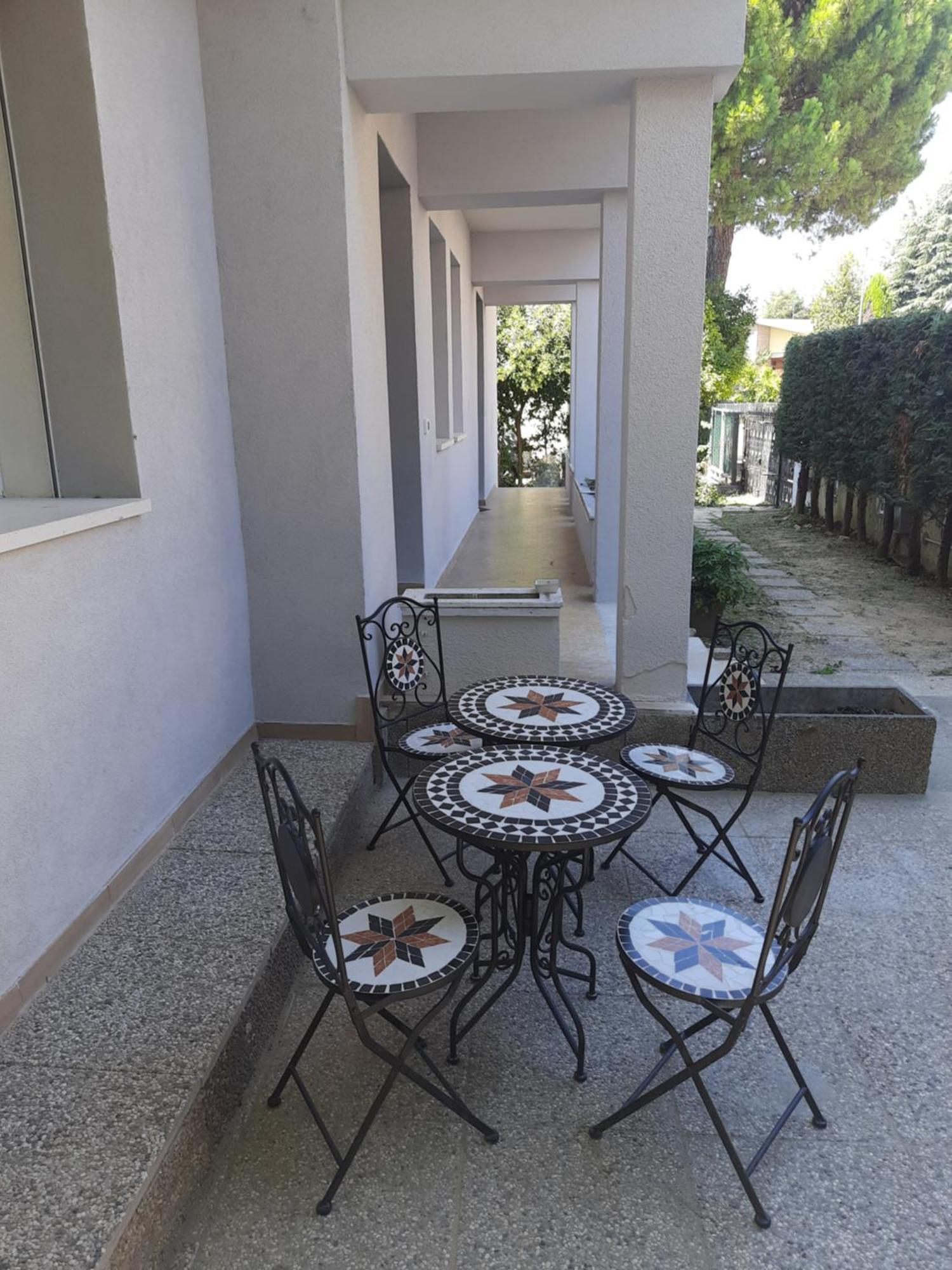 Spazioso Appartamento In Casa Singola Padova Con Giardino Экстерьер фото