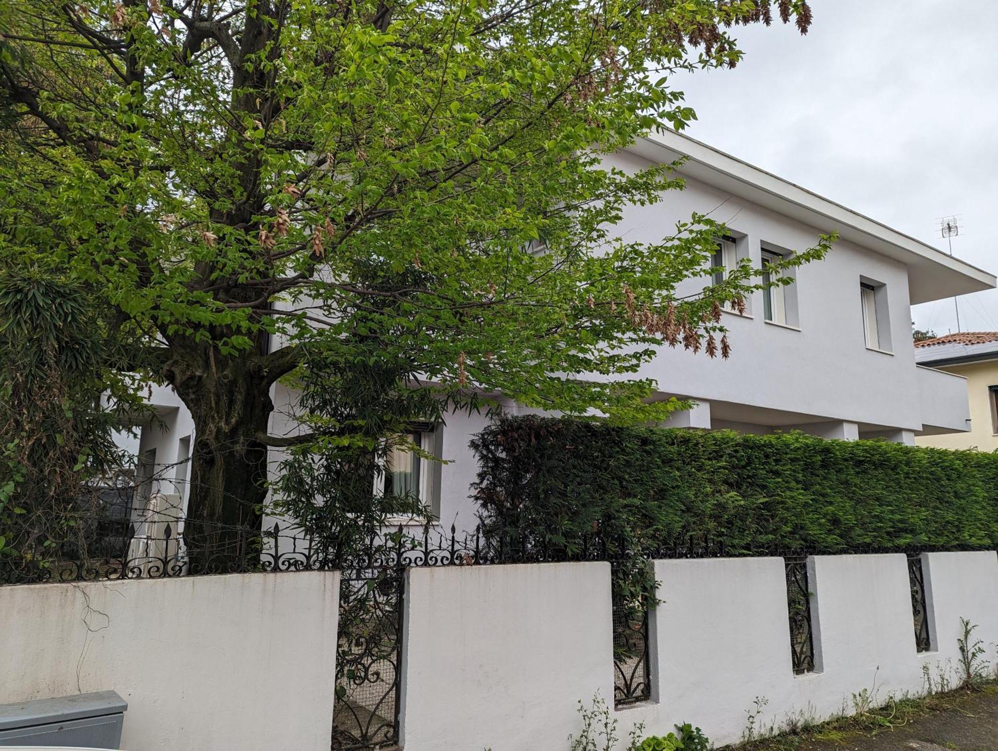 Spazioso Appartamento In Casa Singola Padova Con Giardino Экстерьер фото